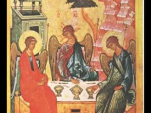 VIDEO: The Trisagion Hymn