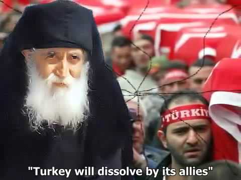 VIDEO: Elder Paisios – The Prophecies about Constantinople