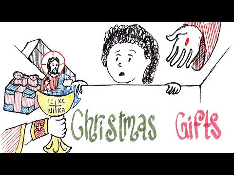 VIDEO: Christmas Gifts (Kids Series)