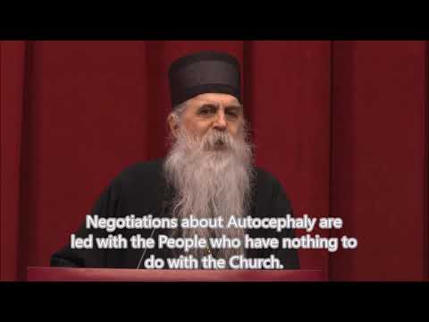 VIDEO: Orthodox Bishop Irenaeus – We should despise Globalization