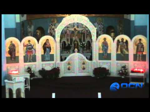 VIDEO: Divine Liturgy – 12/22/2013 (Sunday before Nativity)