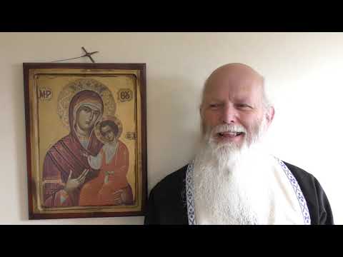 VIDEO: Surrounded by a great cloud of Witnesses. Orthodox Teaching Sermon