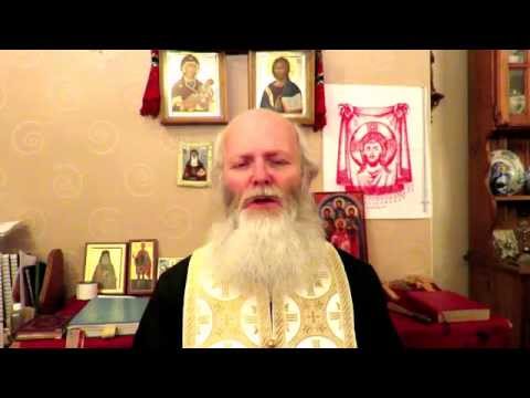 VIDEO: 2015 05 04 Orthodox Teaching Sermon Sunday of the The Paralysed Man