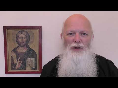 VIDEO: 2021 07 11 Spiritual Blindness and Spiritual Sight