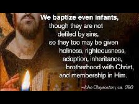 VIDEO: Orthodox Catechism lecture 6: once saved always saved heresy and St Symeon on Assurance of Grace
