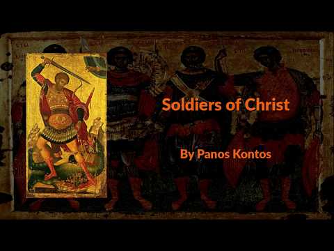 VIDEO: Soldiers of Christ