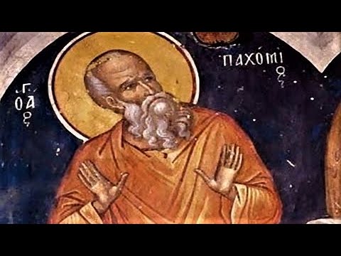 VIDEO: St. Pachomius and the stench of the heretic (Origen)