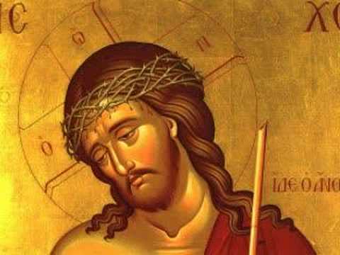 VIDEO: Alleluia of the Bridegroom Services of Holy Week