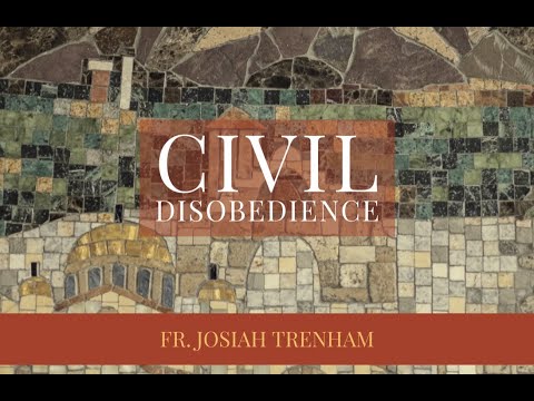 VIDEO: Civil Disobedience