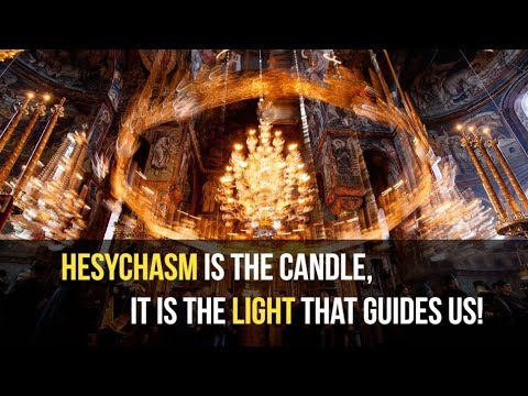 VIDEO: Orthodox Hesychasm (Fr. Aimilianos of Simonopetra)