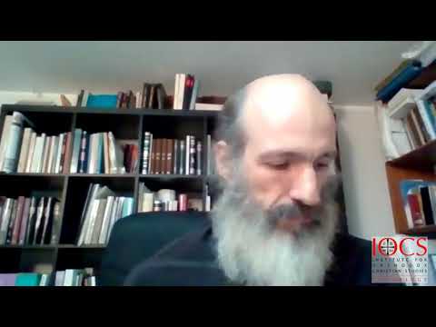 VIDEO: Revd Dr Demetrios Bathrellos – Excerpt from Lockdown Conversation No 3