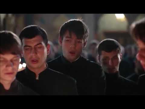 VIDEO: Orthodox Christian Seminarians chanting