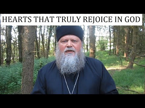 VIDEO: HEARTS THAT TRULY REJOICE IN GOD