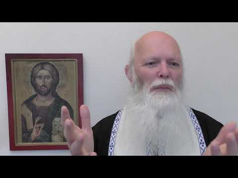 VIDEO: 2021 06 27  Running to Christ!      Orthodox Teaching Sermon.