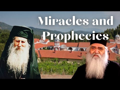 VIDEO: Miracles and Prophecies of Saint Iakovos Tsalikis // Metropolitan Neophytos of Morfou