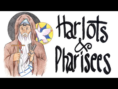 VIDEO: Harlots & Pharisees (Interpret, Preach and Draw)