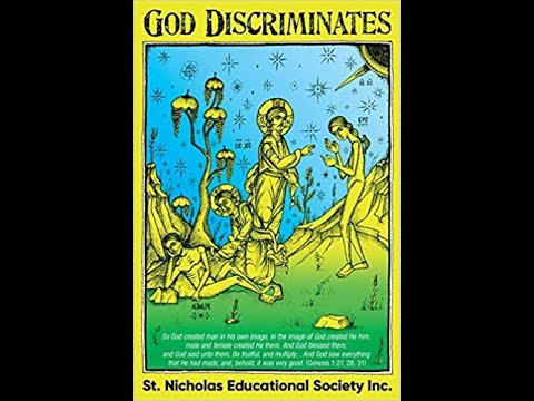 VIDEO: Oh, Yes. God Discriminates
