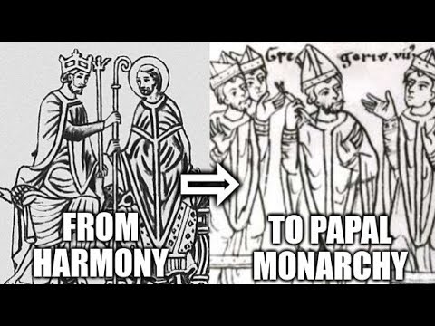 VIDEO: Part III: How Hildebrand Stole the Orthodox Papacy and created the Roman Catholic Church