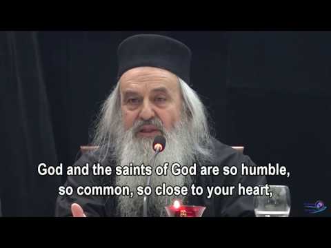 VIDEO: Fr. Rafail: "I realized that Fr. Sophrony was a saint"