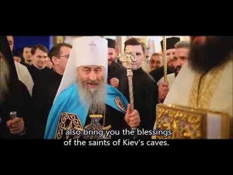 VIDEO: Montenegro – Glorious welcome for the Orthodox Metropolitan of Kiev