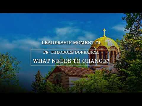 VIDEO: "What Needs to Change?" (Parish Leadership Moment 1-4)