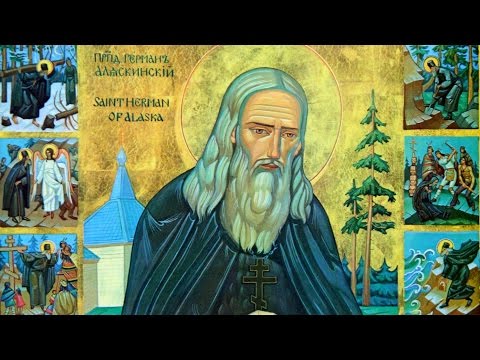VIDEO: 2015.12.25. St Herman of Alaska. Sermon by Metropolitan Jonah (Paffhausen)