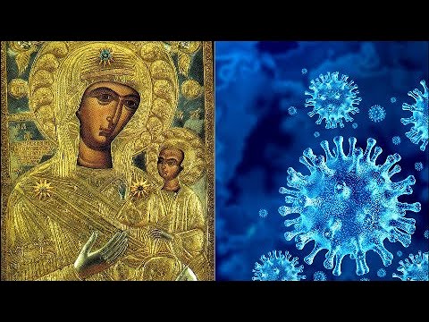 VIDEO: The Panagia and the Pandemic of 1918