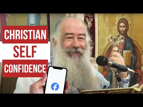 VIDEO: Self-Confidence and Humility | The Publican and the Pharisee | Lenten Triodion | Met. Christophoros