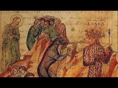 VIDEO: Lactantius : Antichrist 42 month reign mirroring the 42 month Ministry of Jesus