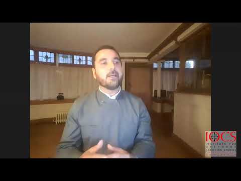 VIDEO: Revd Dr Liviu Barbu – Excerpt from Lockdown Conversation No 3