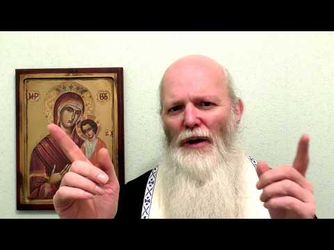VIDEO: Judgement! Orthodox Teaching Sermon
