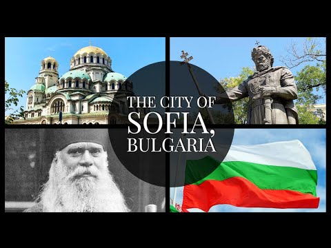 VIDEO: The City of Sofia, Bulgaria: "Neither Here Nor in Jerusalem" – Episode 6