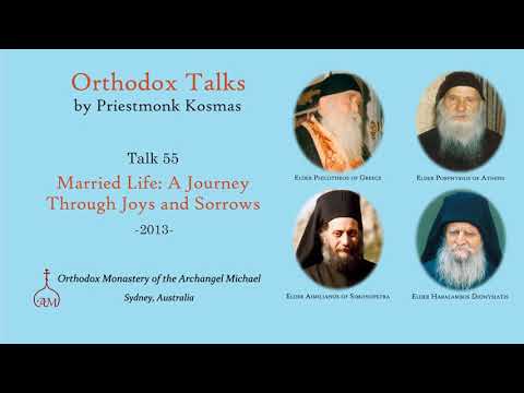 VIDEO: Talk 55: Married Life: A Journey Through Joys and Sorrows