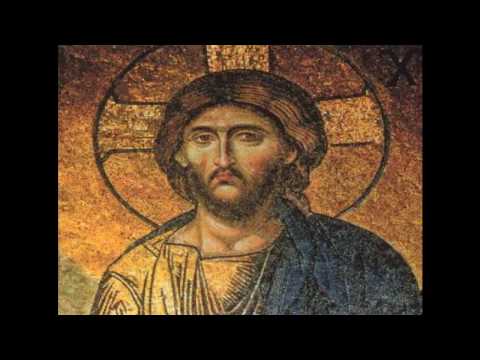 VIDEO: Fr Panteleimon Kartsonas chanting the Cherubic Hymn