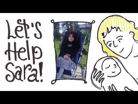 VIDEO: Let's Help Sara!