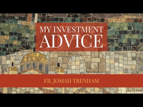 VIDEO: My Investment Advice