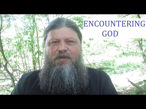 VIDEO: Encountering God