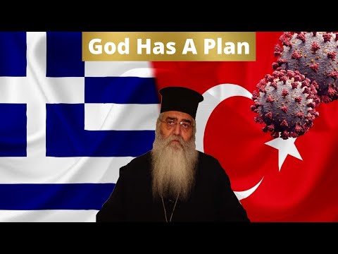 VIDEO: God Has A Plan // Metropolitan Neophytos of Morfou Regarding The End Times And Current Events