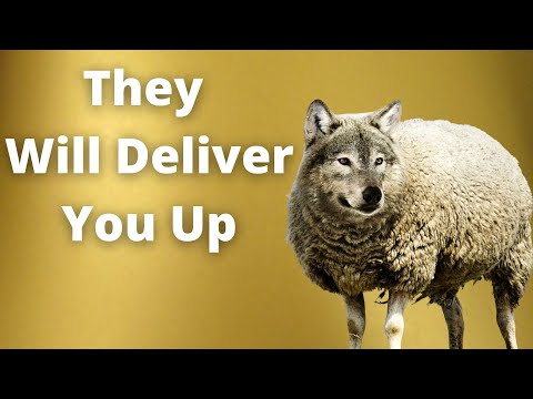VIDEO: Your Shepherds Will Betray You // Elder Justin Parvu – "They Will Deliver You Up"
