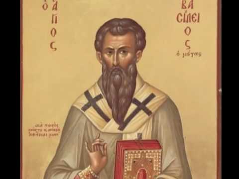 VIDEO: St Basil the Great