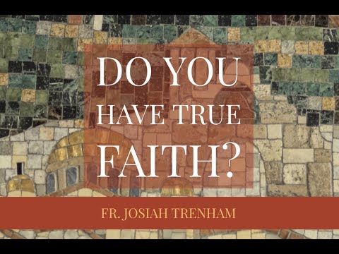 VIDEO: Do You Have True Faith?