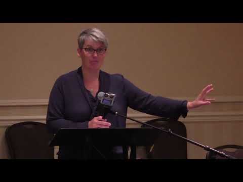 VIDEO: Keynote Address: Elissa Bjeletich