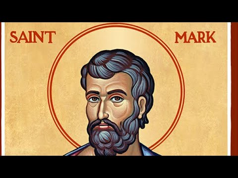 VIDEO: MARK 1.1 to 8 The Gospel of the sacrificial calf