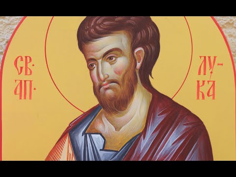VIDEO: 8th Sunday of Luke – Orthros & Divine Liturgy – 11/14/21