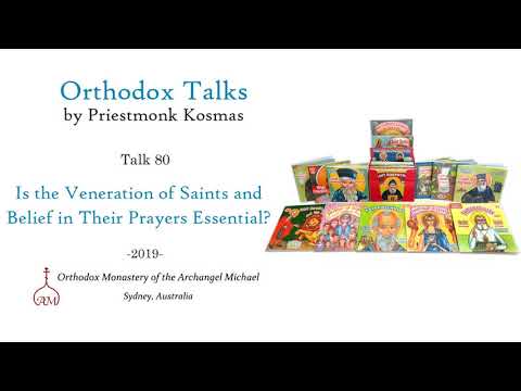VIDEO: Talk 80: Is the Veneration of Saints and Belief in Their Prayers Essential?