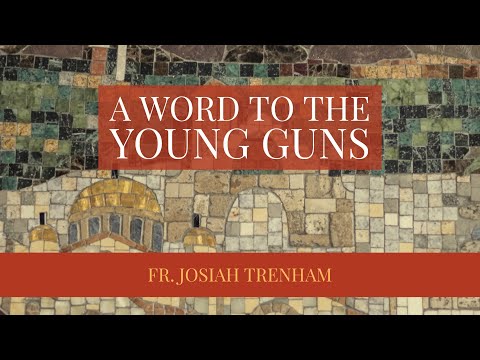 VIDEO: A Word to the Young Guns