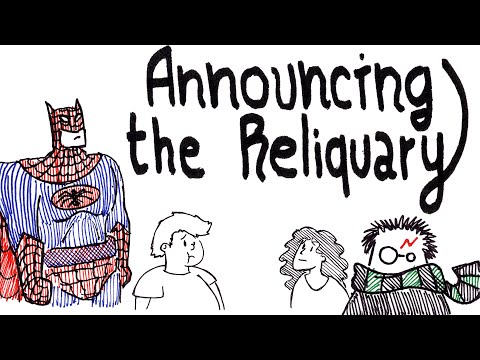 VIDEO: Announcing the Reliquary