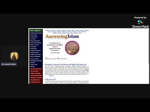 VIDEO: My 15-day week discussing Islam on Twitter