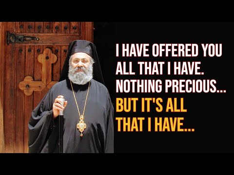 VIDEO: "How did you serve the Church?" Kidnapped bishop Paul of Aleppo, Syria