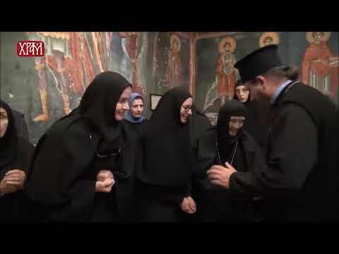VIDEO: Orthodox Bishops Gathering in Peć Monastery